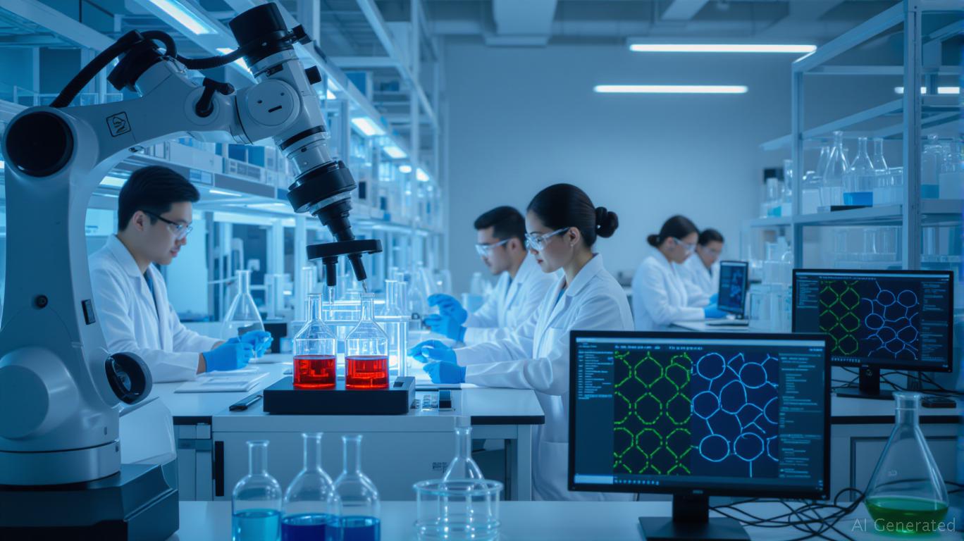 Liquid Gold: Why Automation and Genomics are Fueling a $7B Market Boom in Liquid Handling Systems by 2030