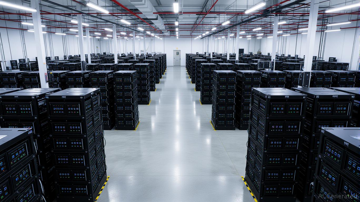 Hyperscale Data's Bitcoin Mining Ambitions: Scalability Meets Risk-Adjusted Realities