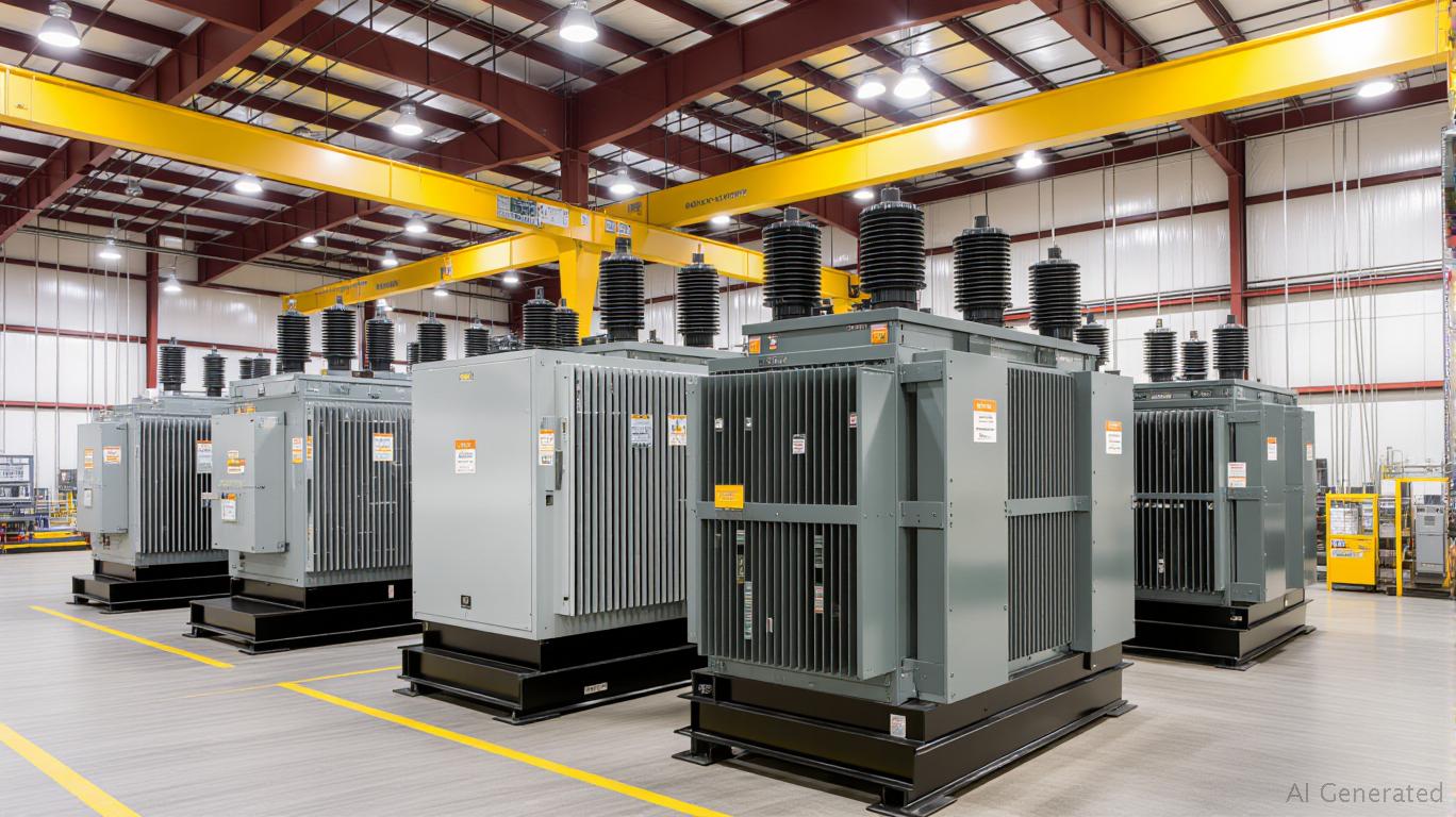Hammond Power Solutions: A Hidden Gem in the Industrial Sector
