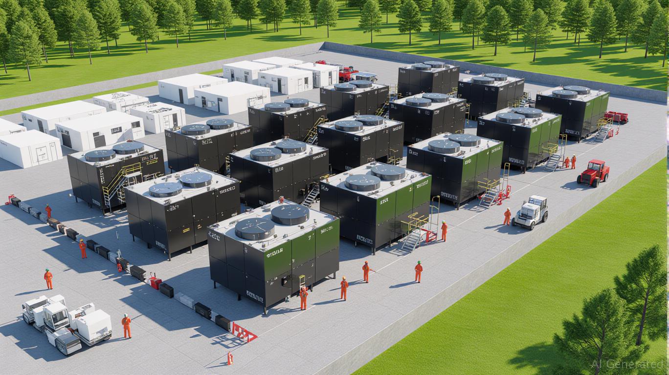 NuScale Power's Q2 Earnings Signal a Paradigm Shift in SMR Commercialization