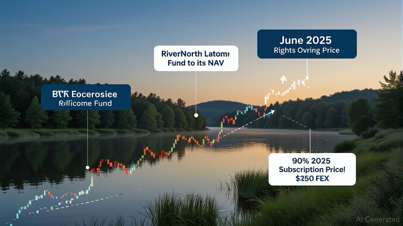 RiverNorth Capital's Oversubscribed Rights Offering: A High-Risk, High-Reward Opportunity for Income Investors?