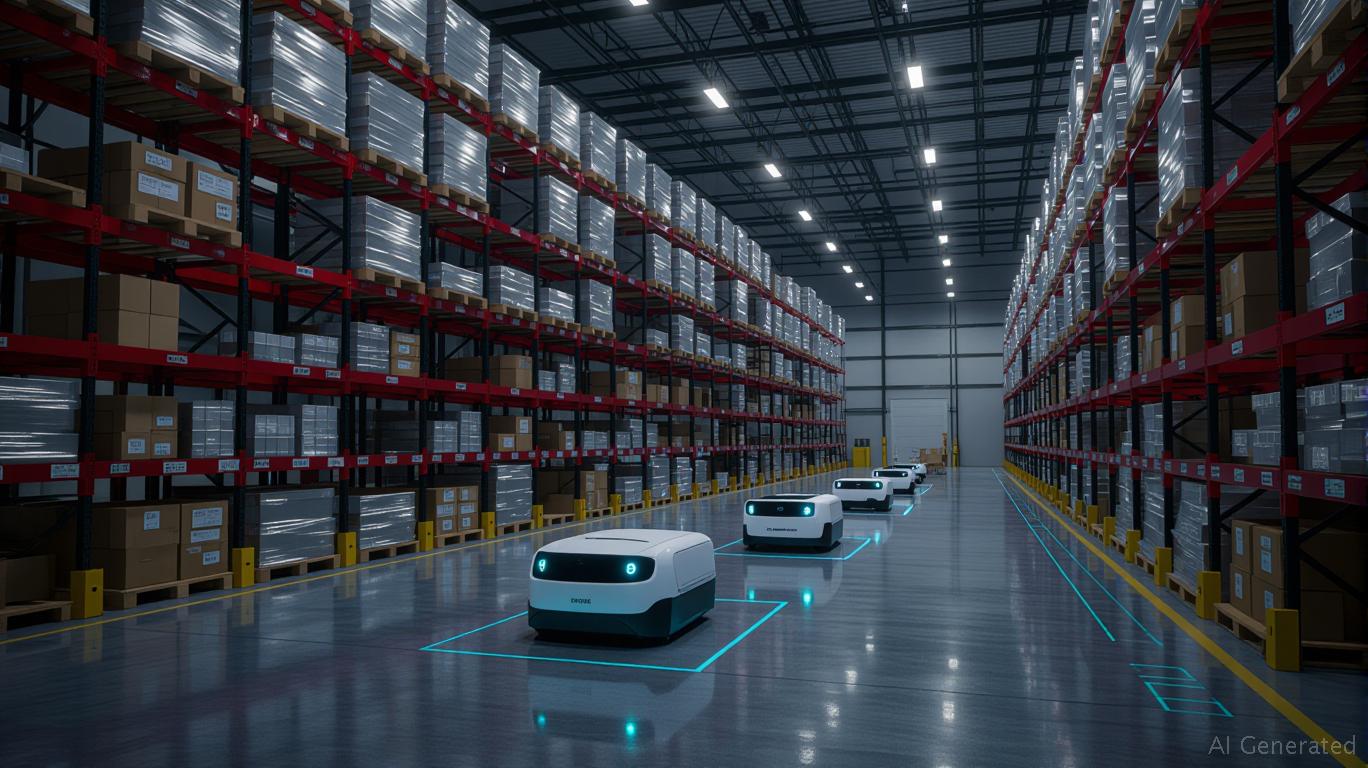 Honeywell's Divestiture Strategy: Unlocking Value in Logistics Automation's Golden Age