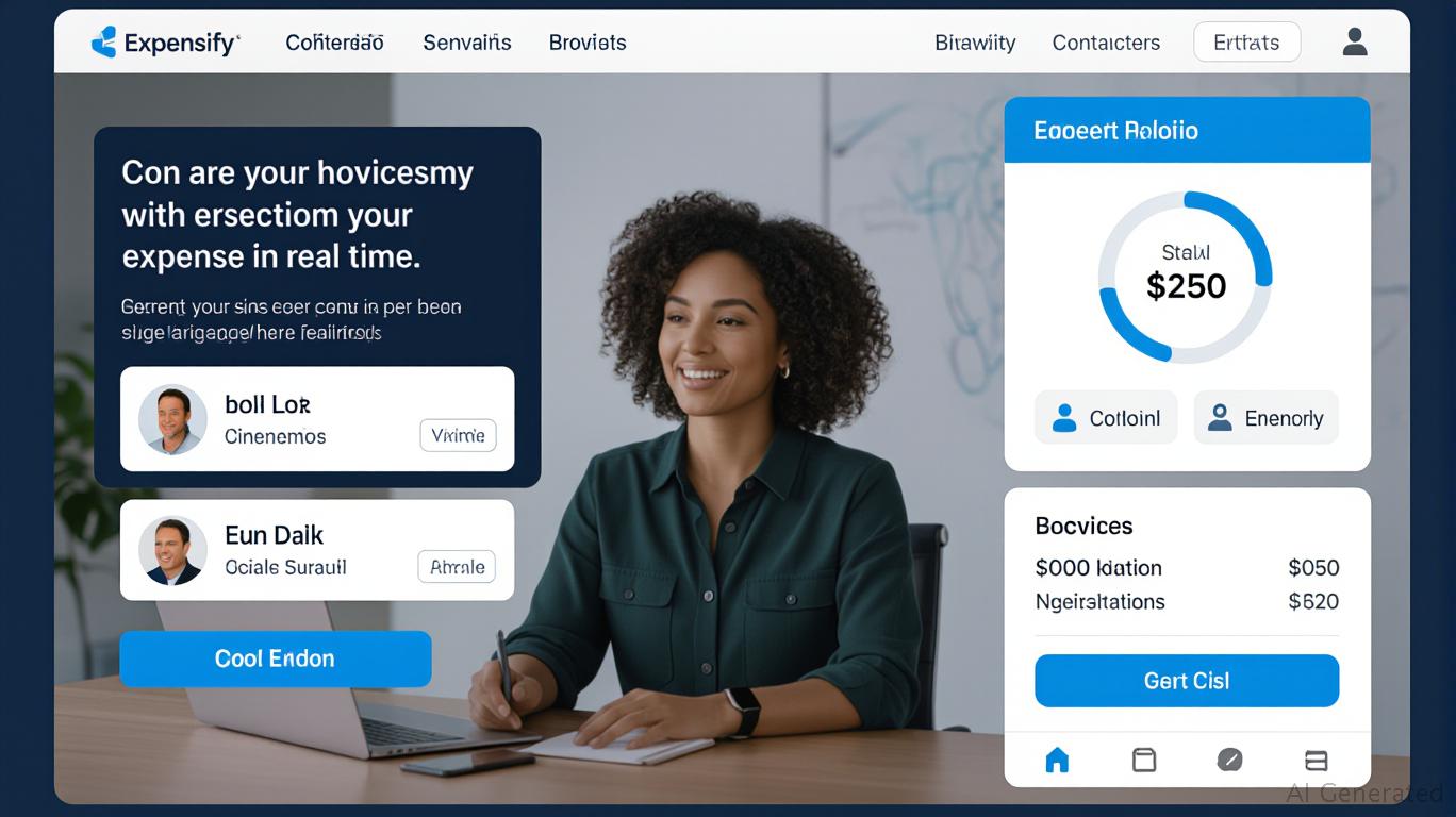 Expensify's Integrated Model Outmaneuvers Card-First Fintechs in 2025