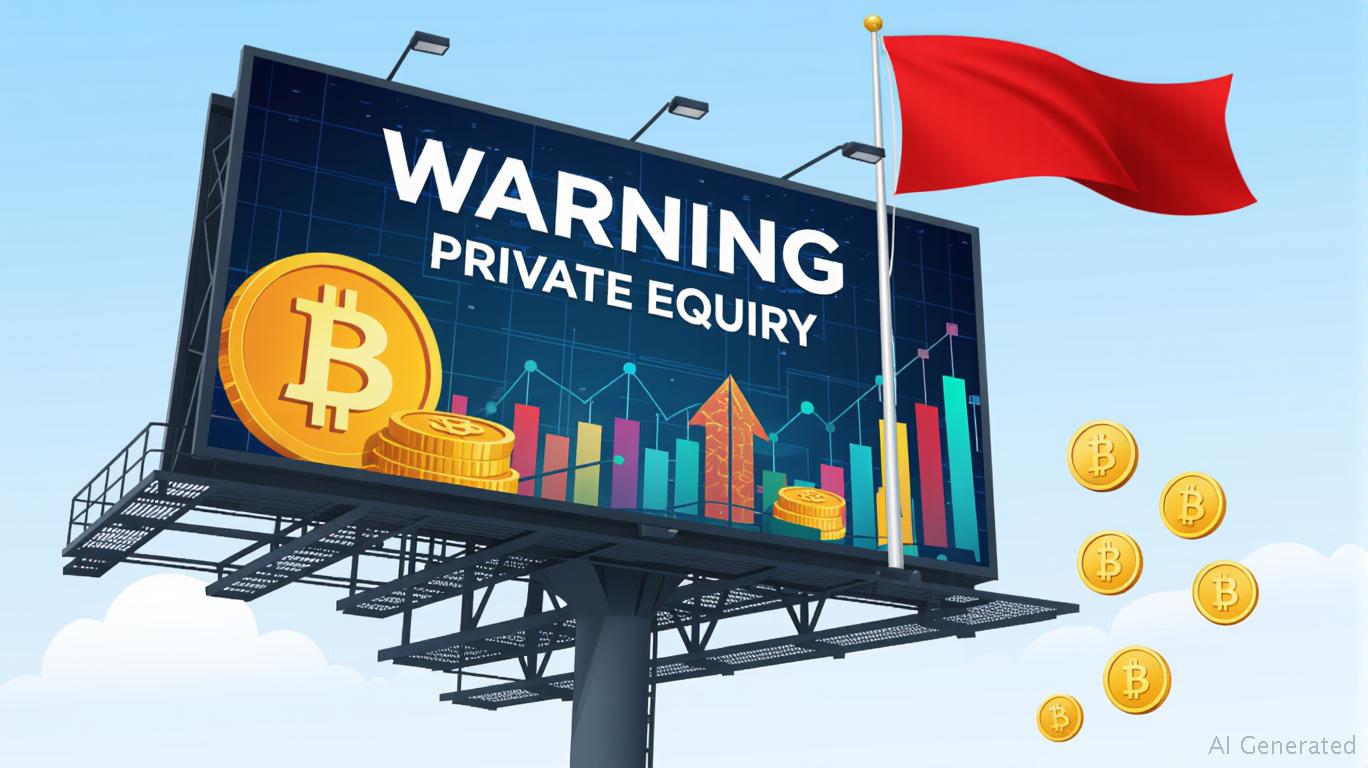 Ripple's Equity Exposure via Linqto: A Cautionary Tale for Crypto Investors