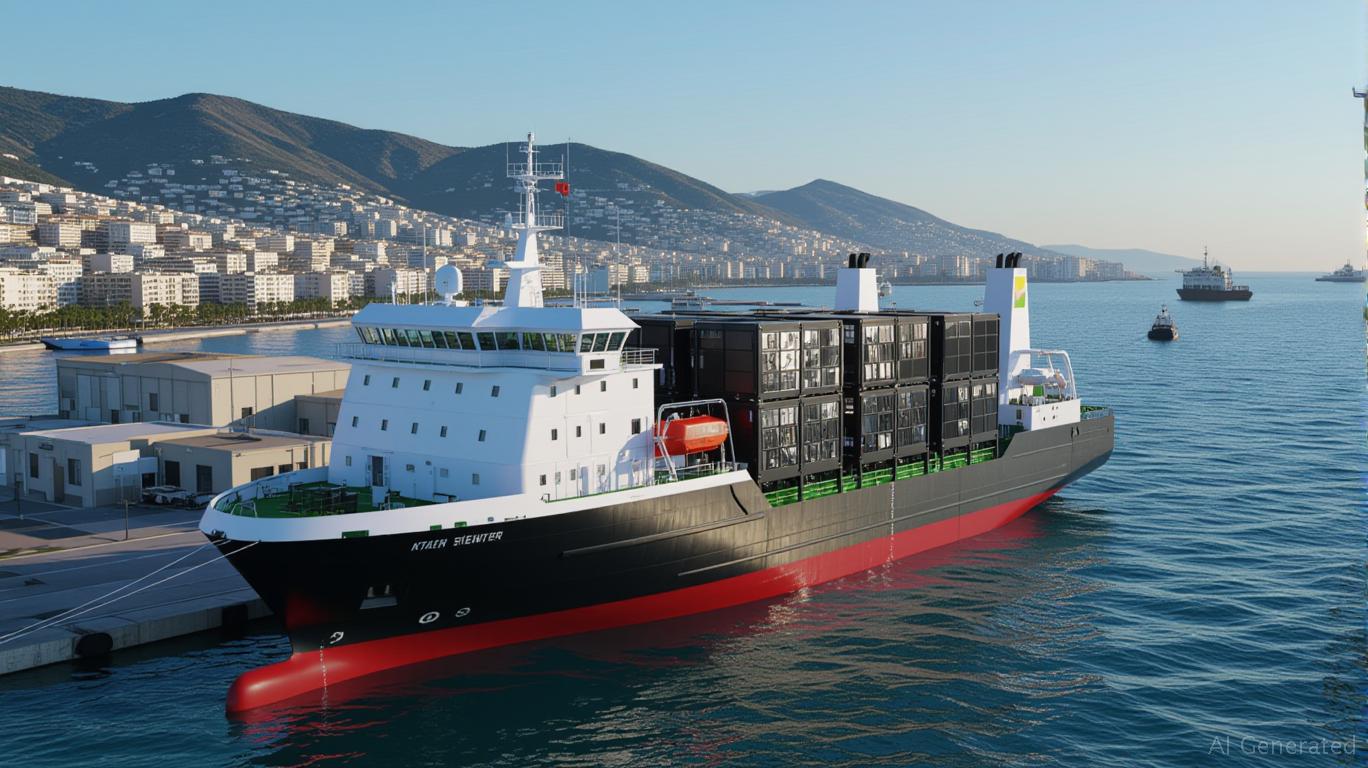 Floating Data Centers: A Maritime Solution to Global Tech Infrastructure Challenges