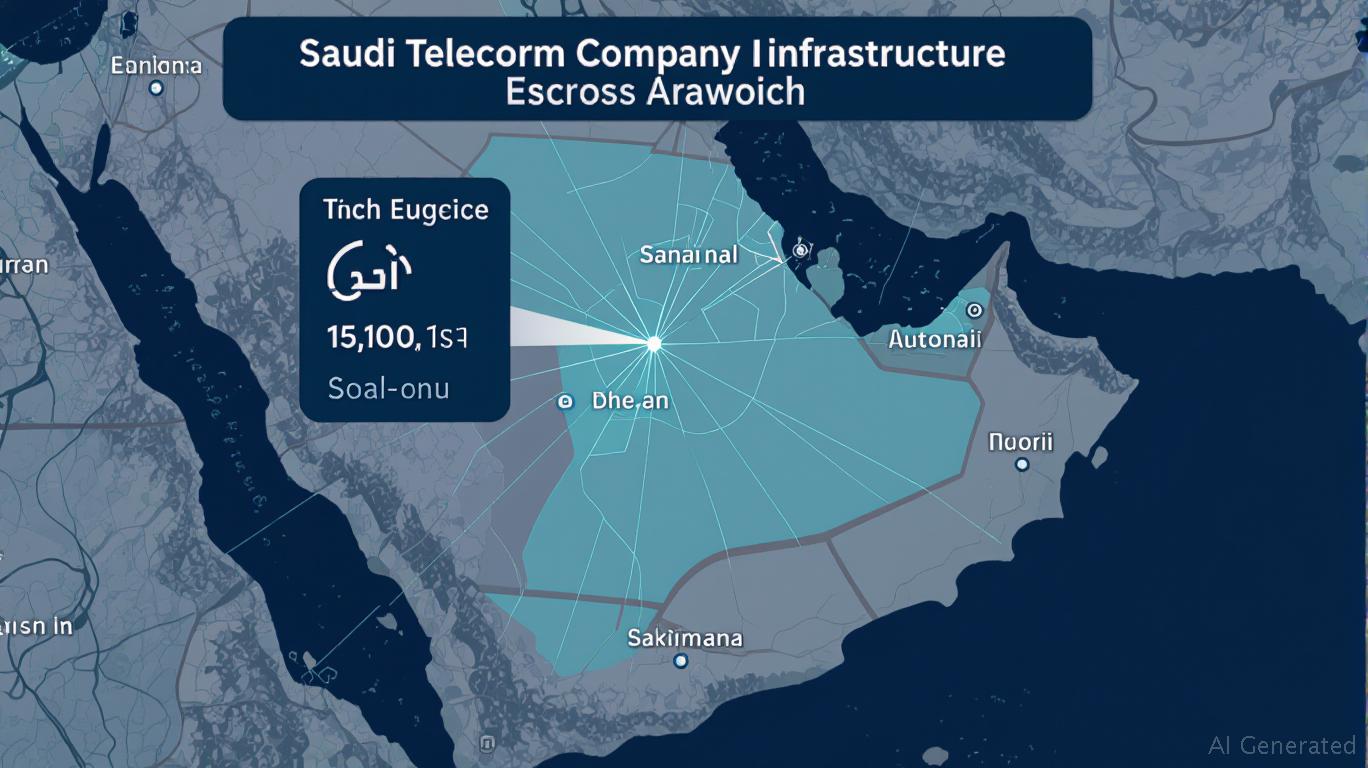 Saudi Telecom Sector: A Beacon of Growth in a Diversifying Economy