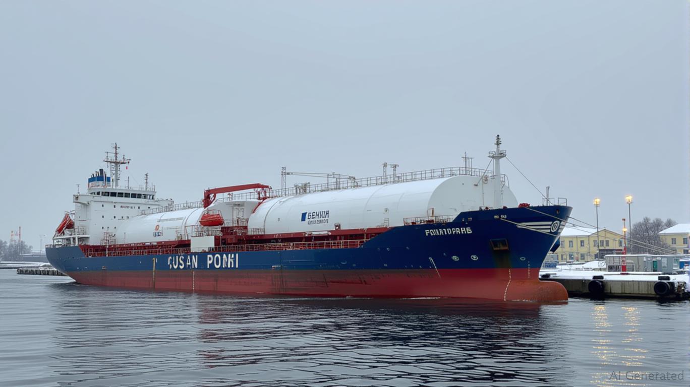 Russia's Crude Dilemma: How Sanctions Are Shaking Up Energy Markets—and Where to Invest