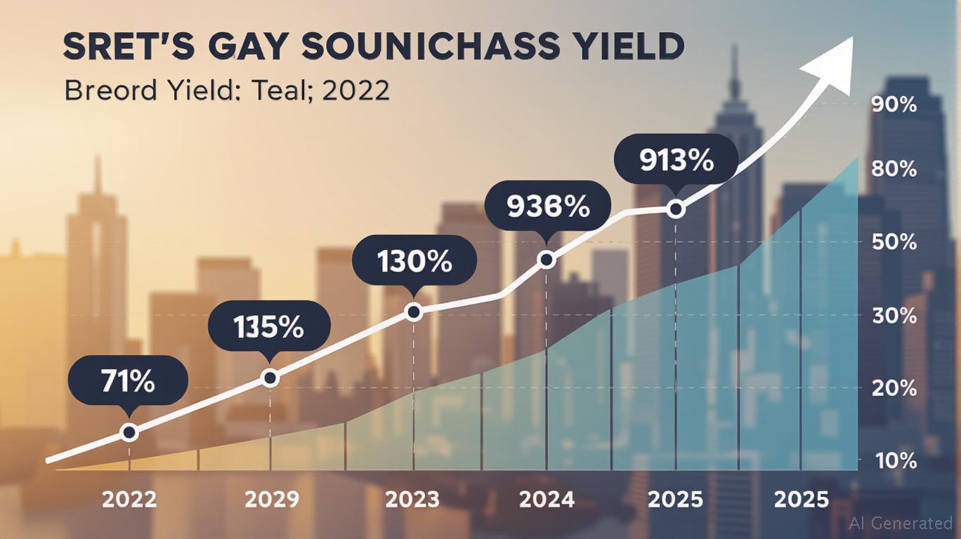 Navigating Rising Rates with SRET: The Case for Steady Dividends in Volatile Markets