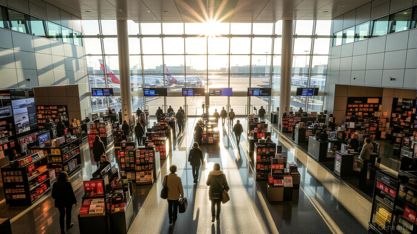 Slipping into Profit: How TSA's Shoe Policy Shift Could Reshape Airport Retail and Real Estate