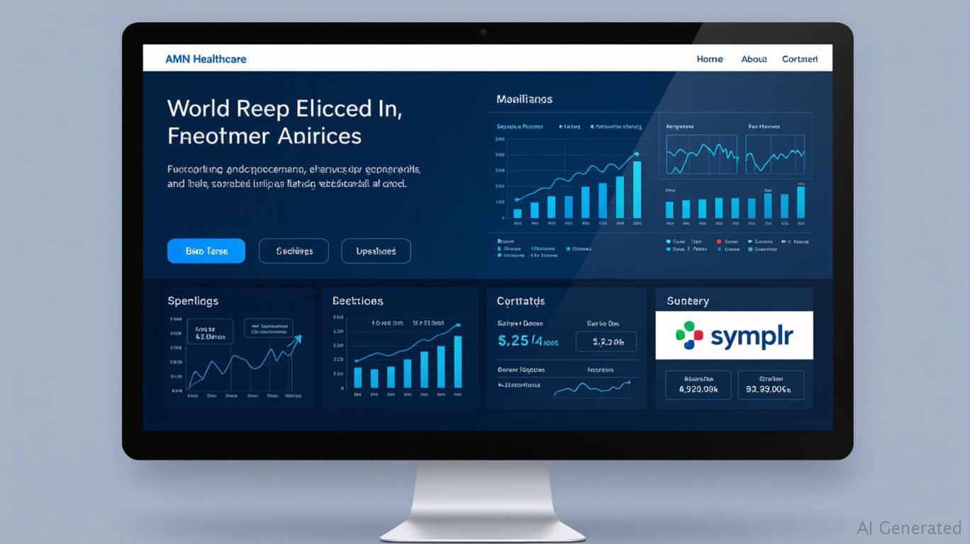 AMN Healthcare's Post-Symplr Deal: A Strategic Revaluation Opportunity