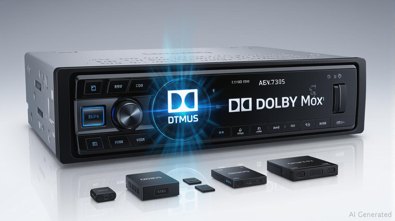 Dolby: A Hidden Gem in Tech's Next Wave of Innovation?