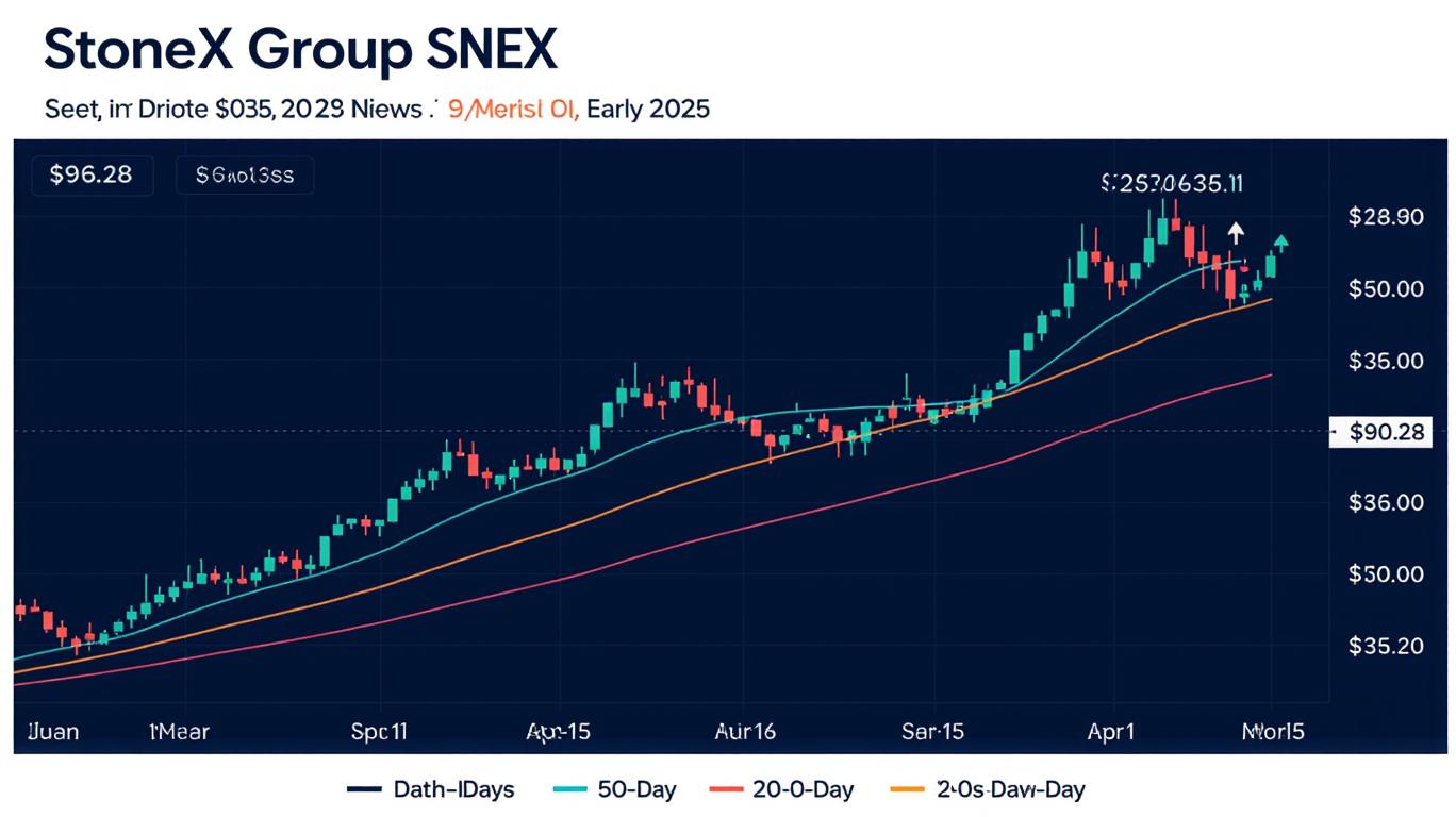 StoneX Group (SNEX) at a Critical Inflection Point: Riding Volatility and Institutional Demand to New Heights