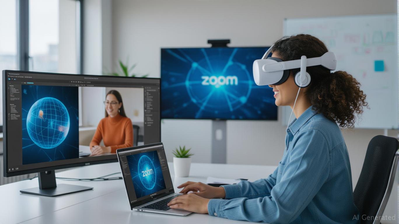 Meta's Zoom VR Integration: A Strategic Bet on the Future of Virtual Collaboration