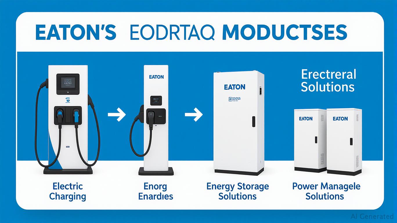 Eaton (ETN)'s Earnings Momentum and Long-Term Growth: A Strategic Buy Ahead of January Earnings