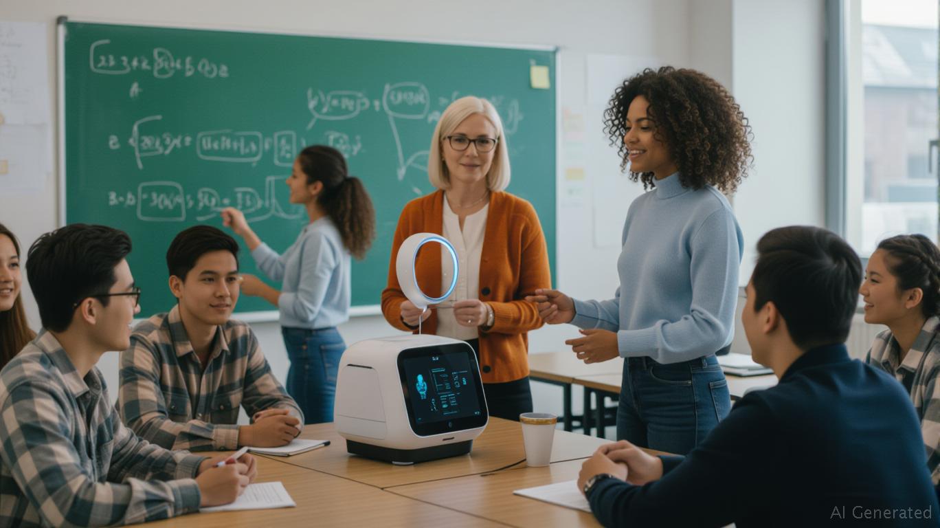 The Teacher-Led AI Revolution: How Strategic Partnerships Are Reshaping EdTech's Future