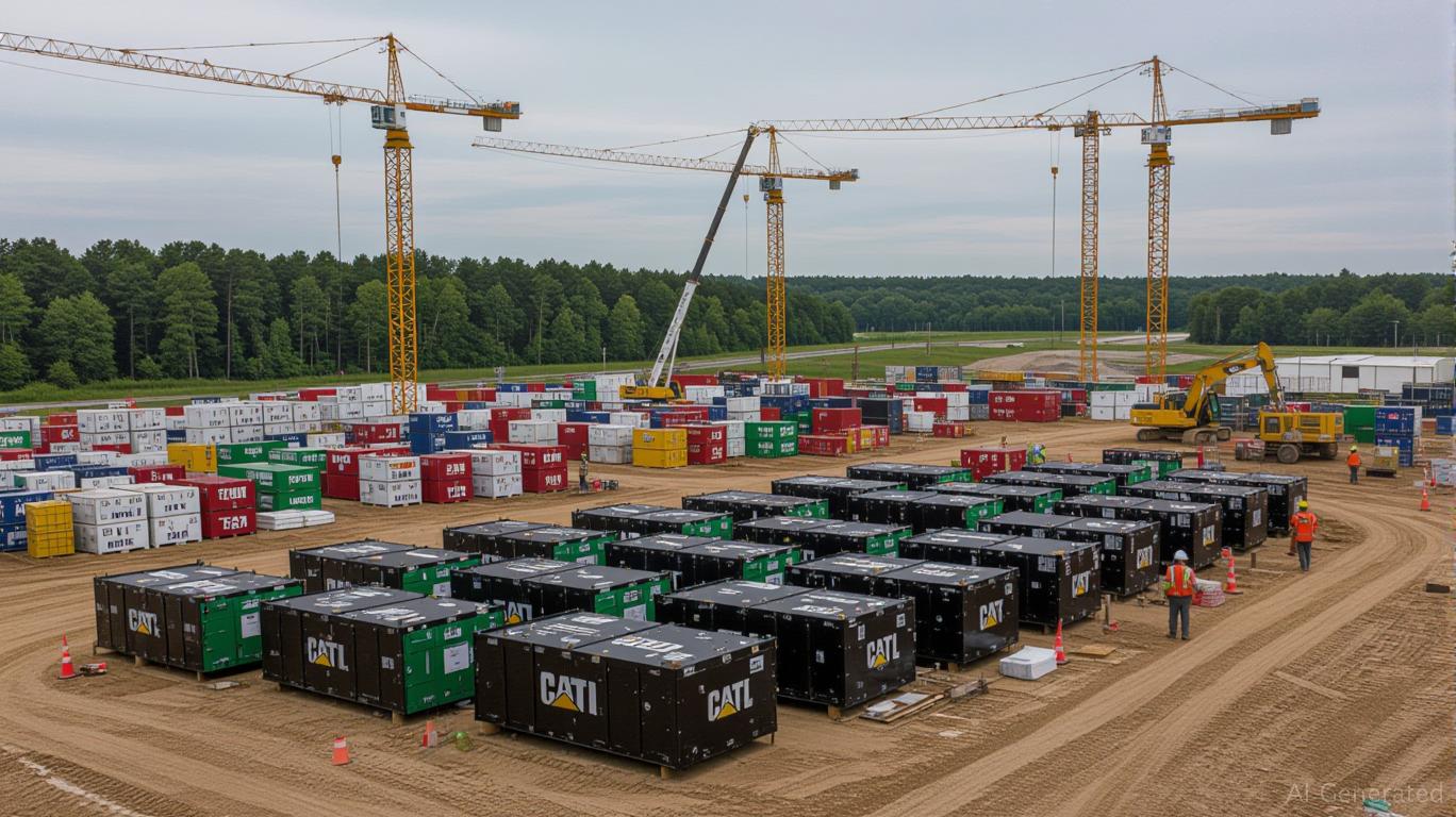 Ford's Michigan Battery Gamble: How Tax Credit Compromises Redefine EV Manufacturing