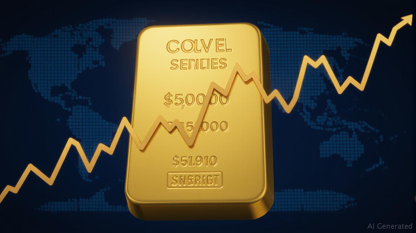 Gold's Volatile Dance: Navigating COMEX's Recent Declines Amid Shifting Markets