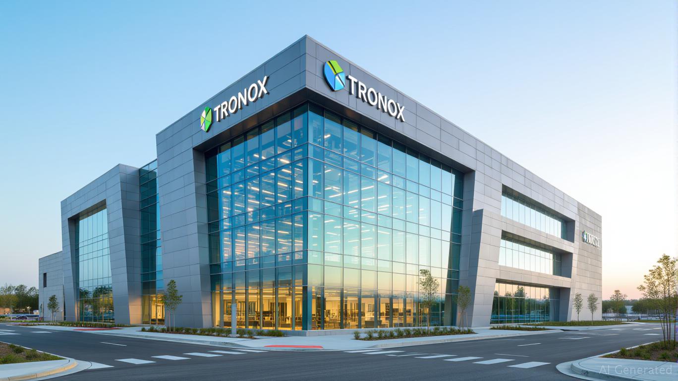 Tronox's Mystery Surge: What's Behind the 8.7% Spike?