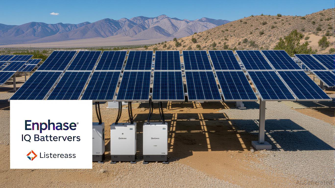 Enphase Energy: Navigating Tax Credit Turbulence Toward a Brighter Horizon?