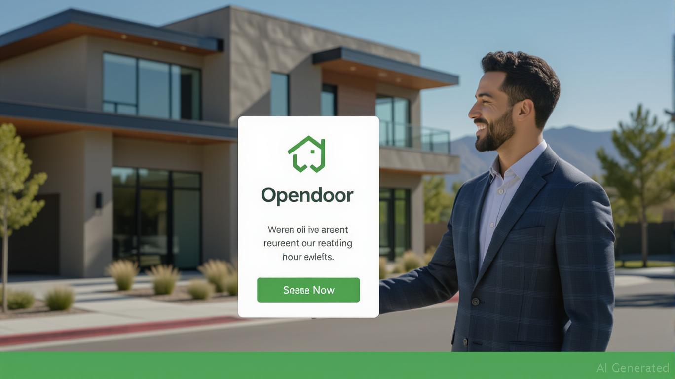 Opendoor's 15% Surge: A Deep Dive Into the Unseen Forces Driving the Spike