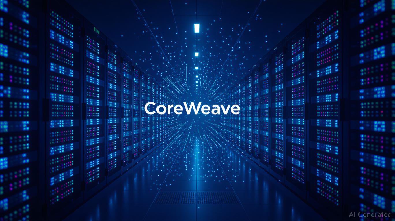 CoreWeave (CRWV): The AI Infrastructure Play That's Just Getting Started