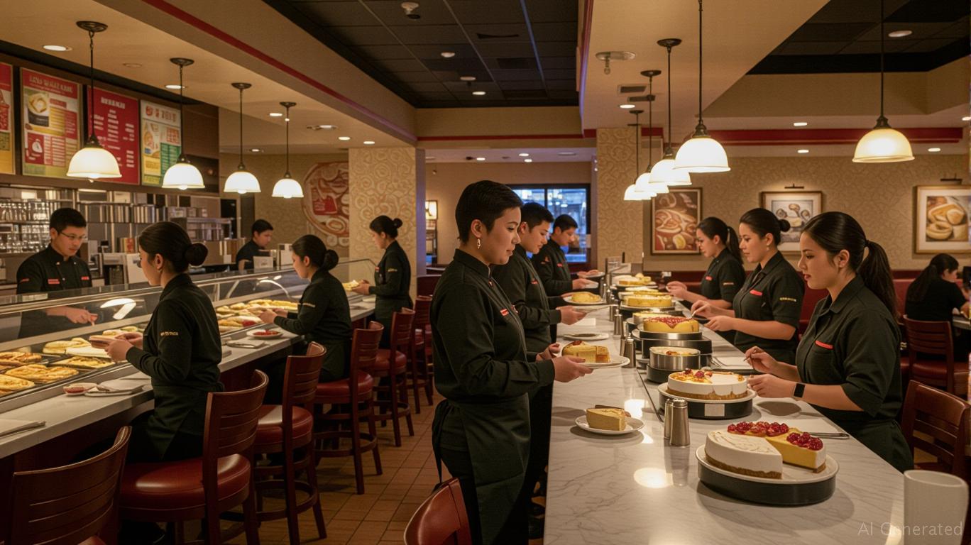 Cheesecake Factory Faces Heightened Regulatory Risks Amid Escalating Immigration Scrutiny