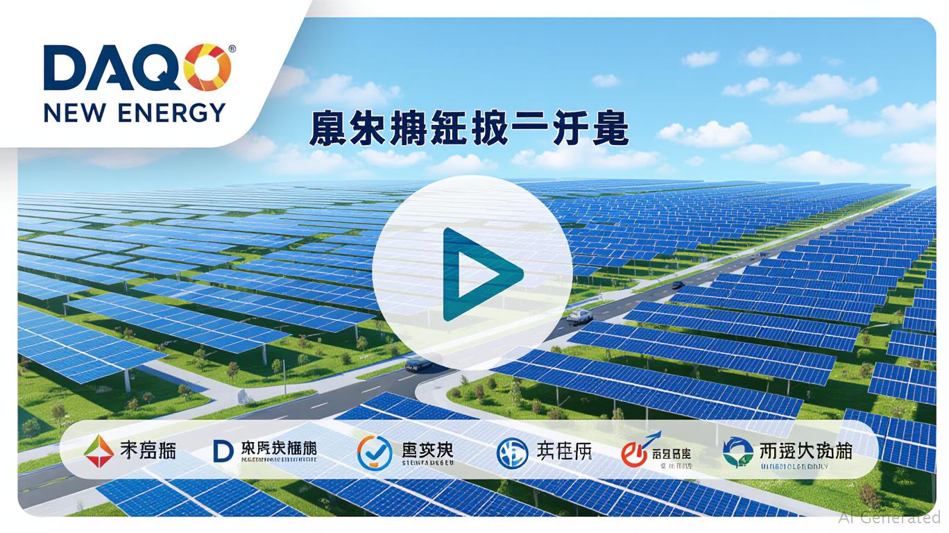 Daqo New Energy’s 9.5% Spike: A Mysterious Rally Explained
