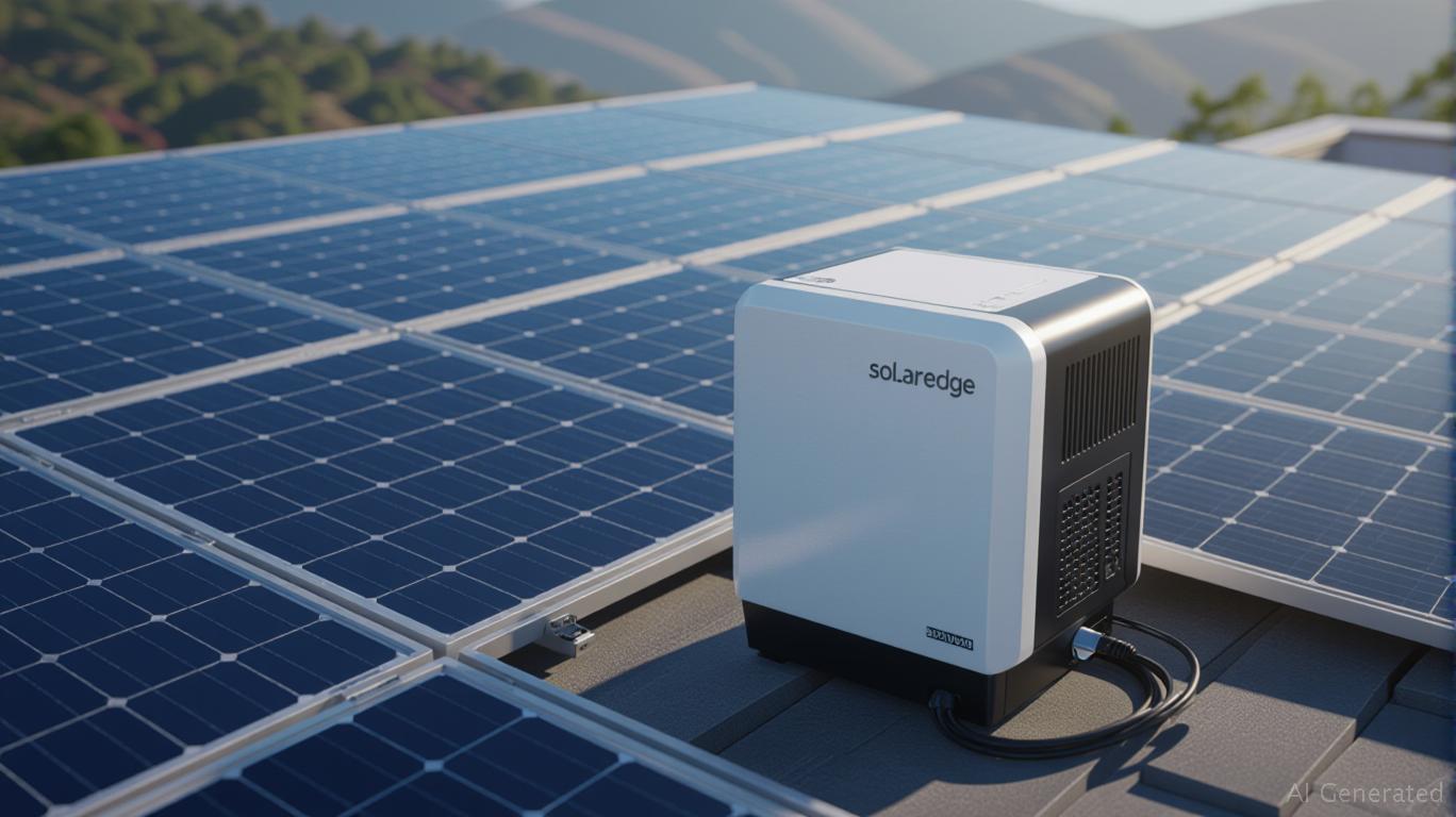 Why SolarEdge (SEDG)'s Drop Is a Golden Opportunity: A Contrarian's Play on Solar Resilience
