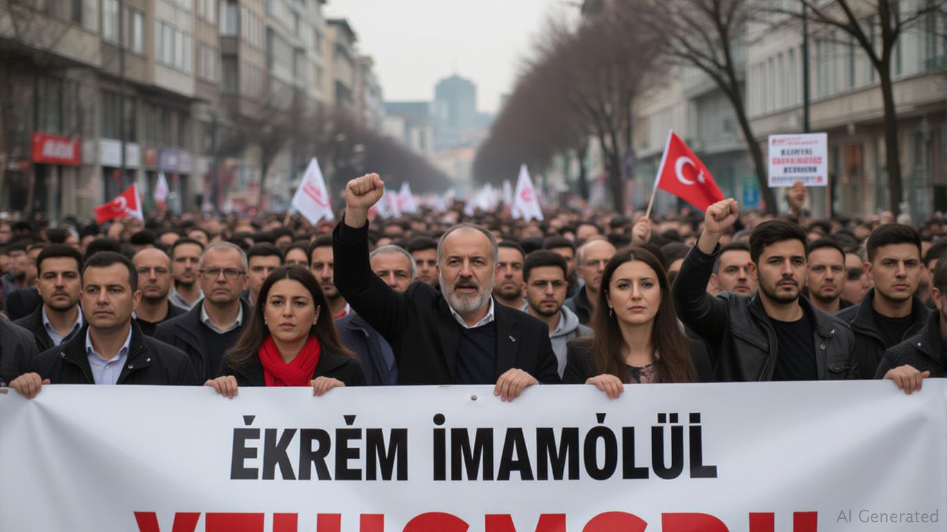 Turkey's Judicial Crackdowns and the Erosion of Institutional Credibility: Implications for Investors
