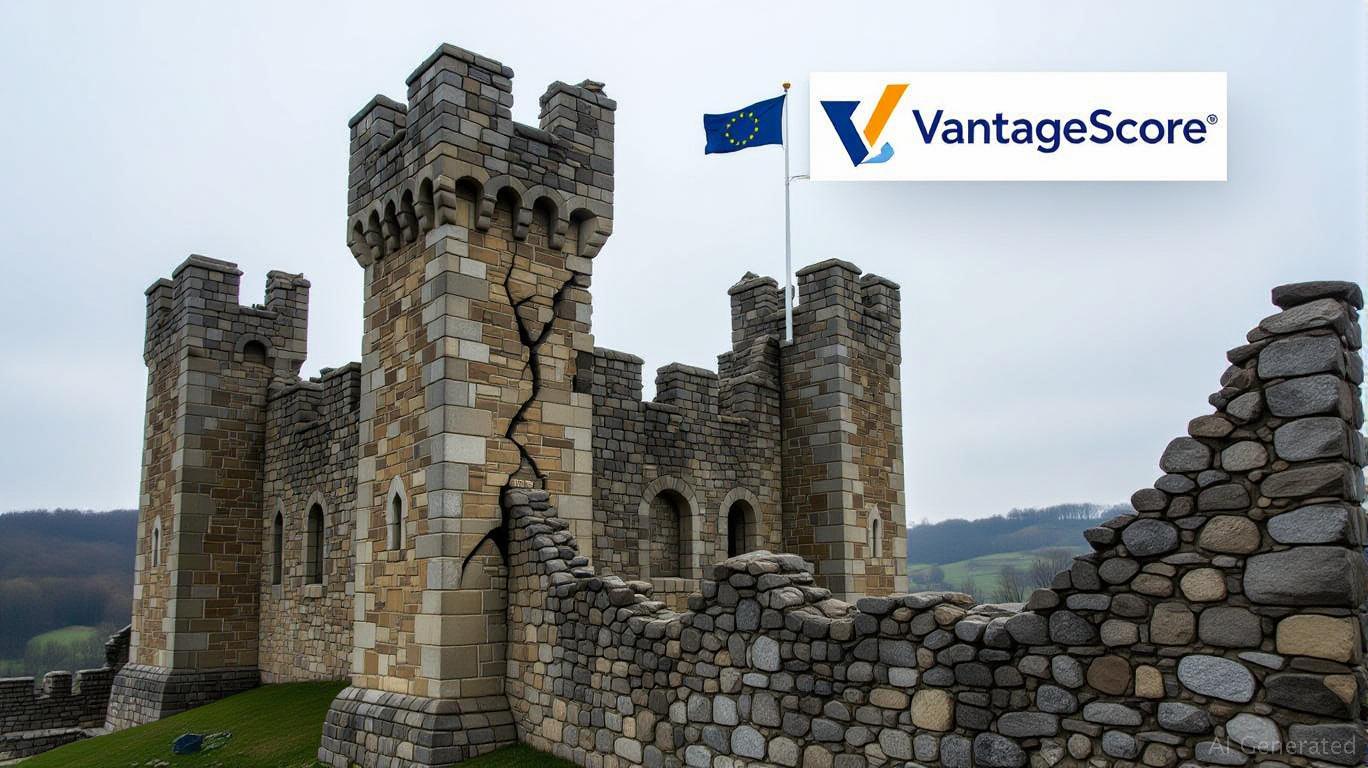 FICO's Castle Under Siege: How VantageScore Could Topple a Monopoly