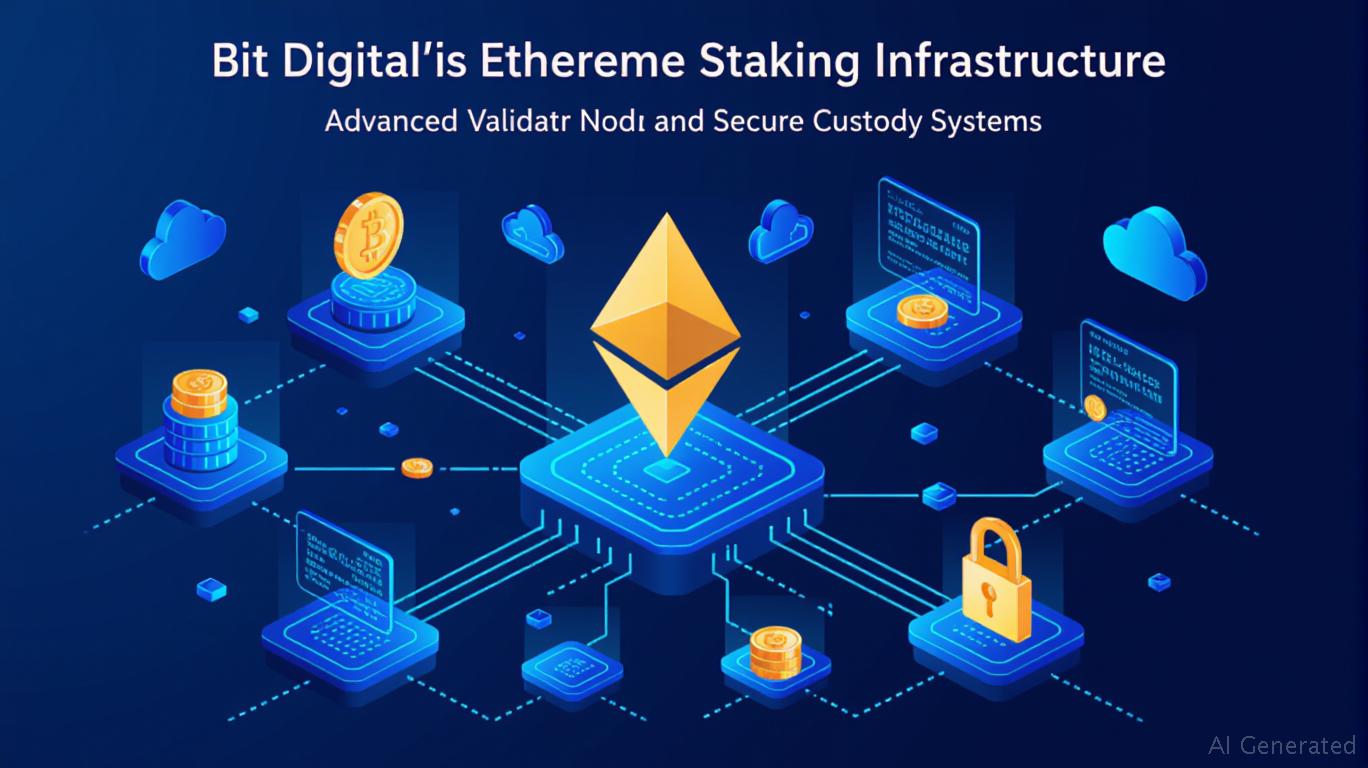Ethereum's Institutional Ascendancy: Why Bit Digital's Strategic Shift Positions BTBT as a DeFi Leader
