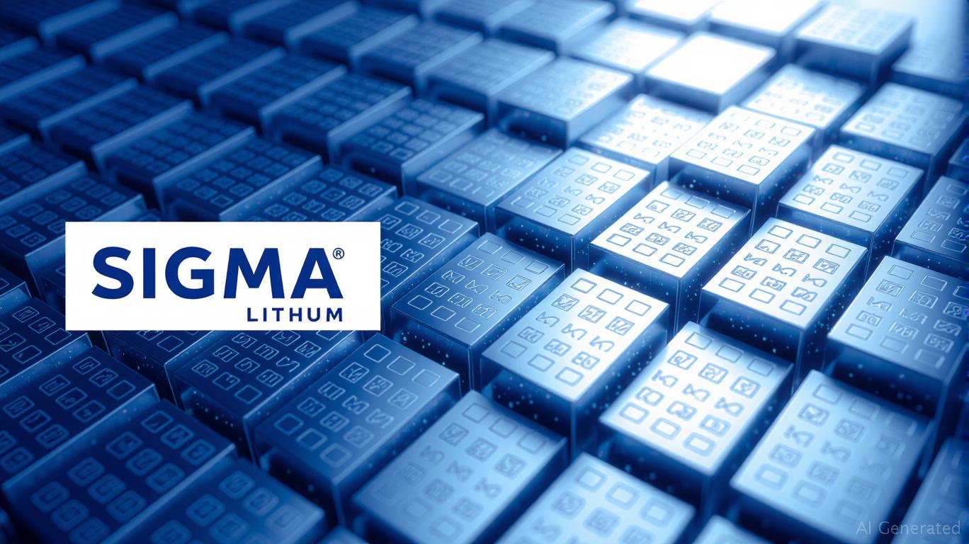 Sigma Lithium's 9.5% Spike: A Deep Dive into the Unseen Drivers