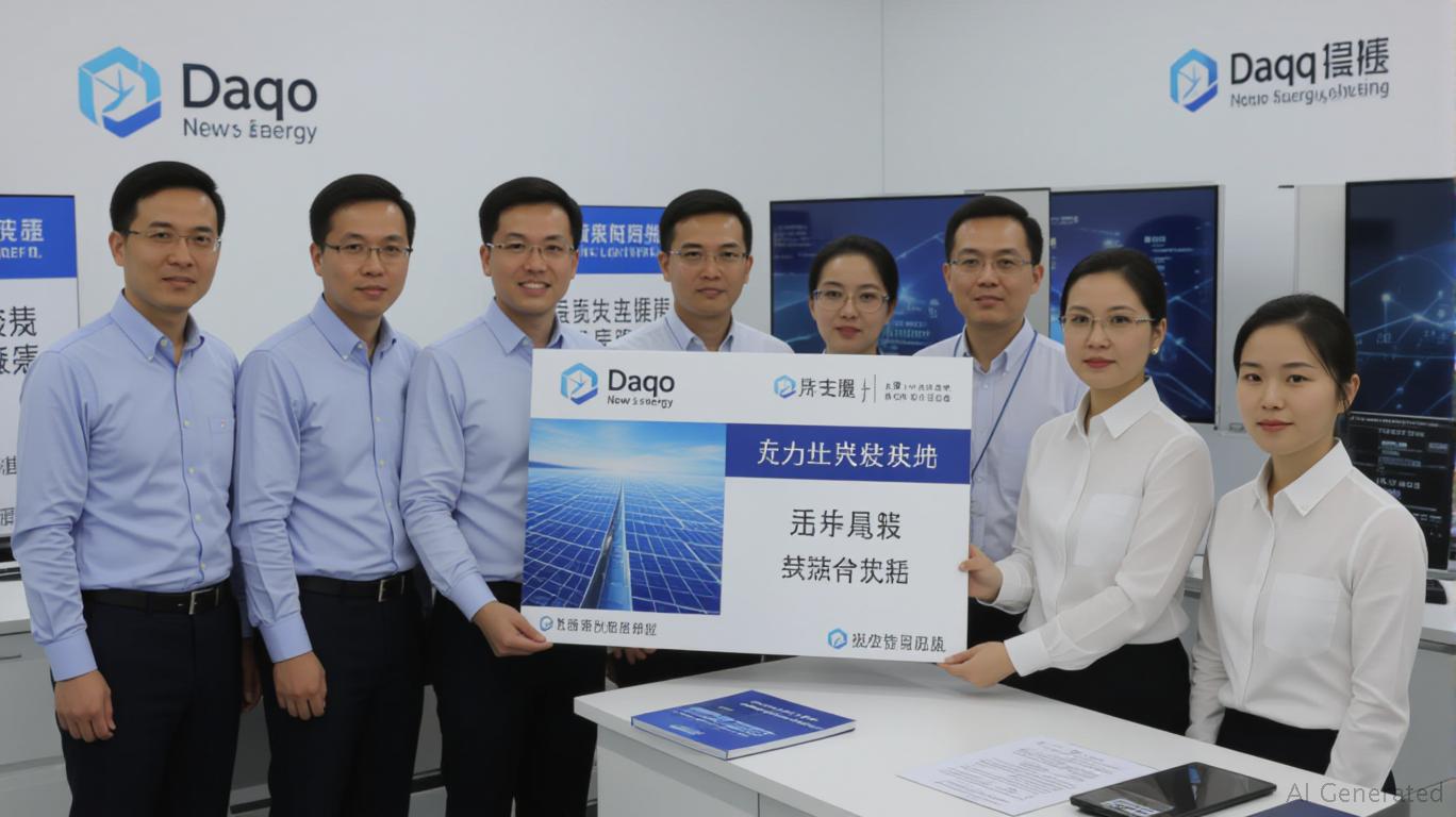 Daqo New Energy’s Mysterious 10% Spike: What’s Driving the Move?