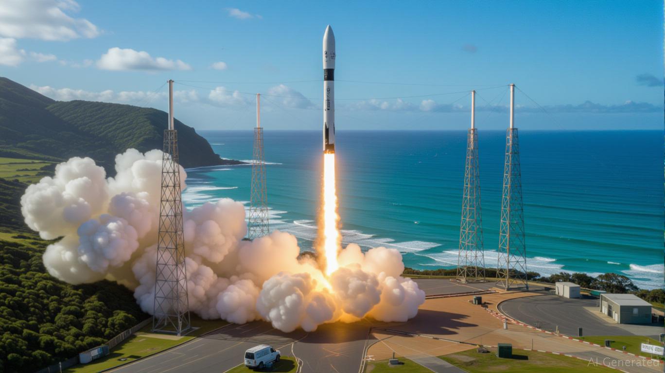 Rocket Lab (RKLB): The Undervalued Geopolitical Spaceplay with AI-Driven Growth Catalysts