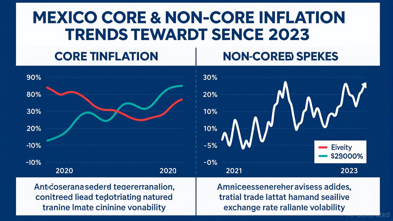 Mexico's Fixed-Income Crossroads: Navigating Core vs. Non-Core Inflation