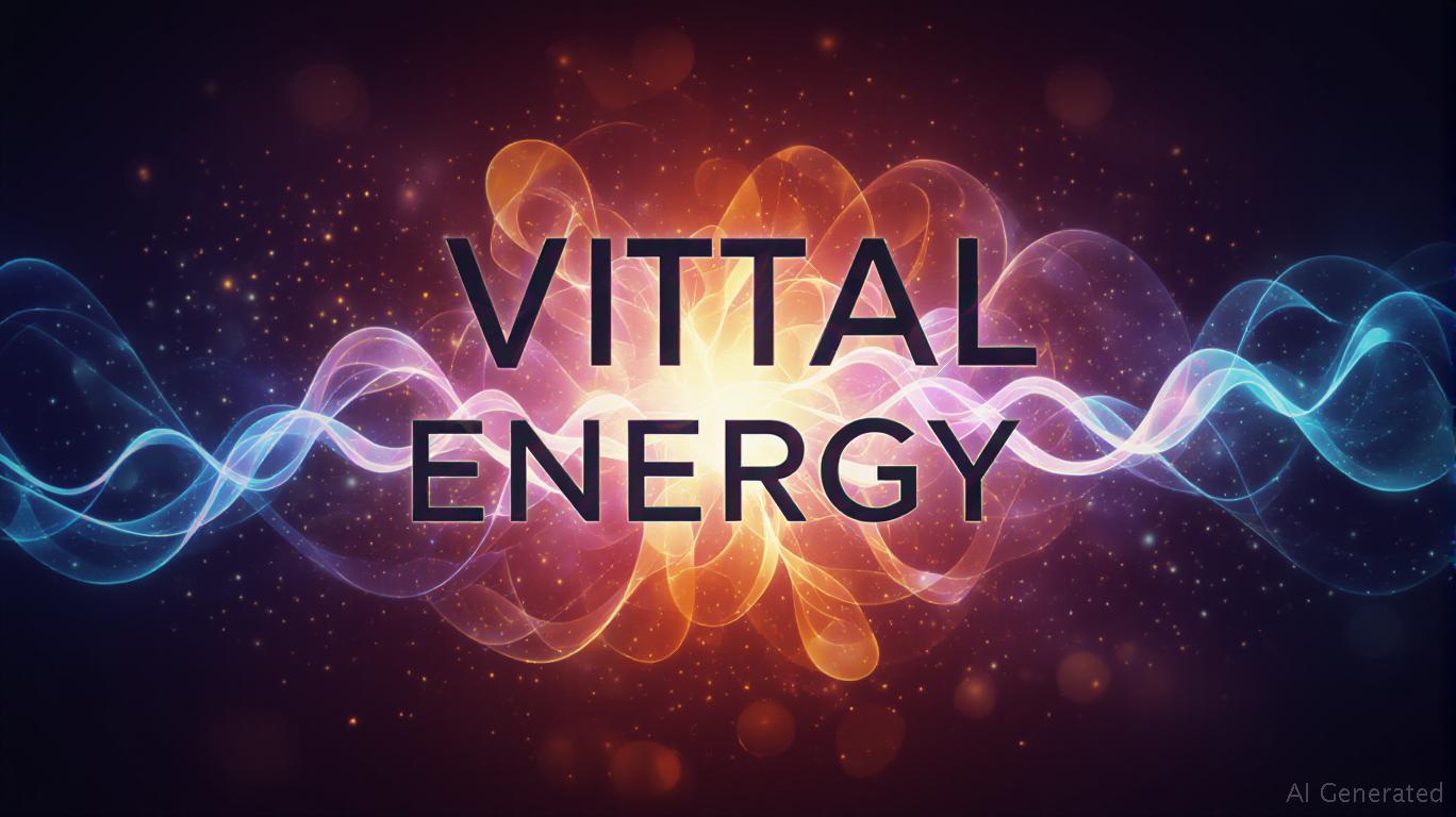 Vital Energy's 13% Surge: A Technical and Market Behavior Deep Dive