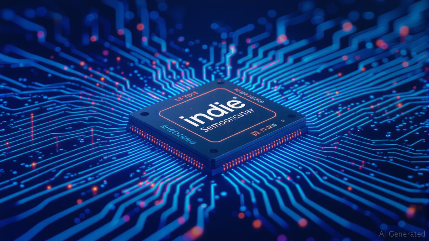 What’s Behind Indie Semiconductor’s Mysterious 7.5% Spike?