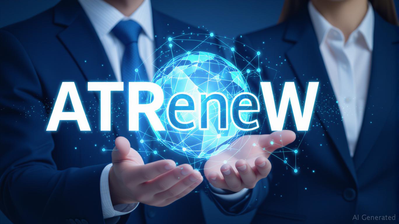Unraveling ATRenew's Mysterious 5.67% Surge: A Technical Deep Dive