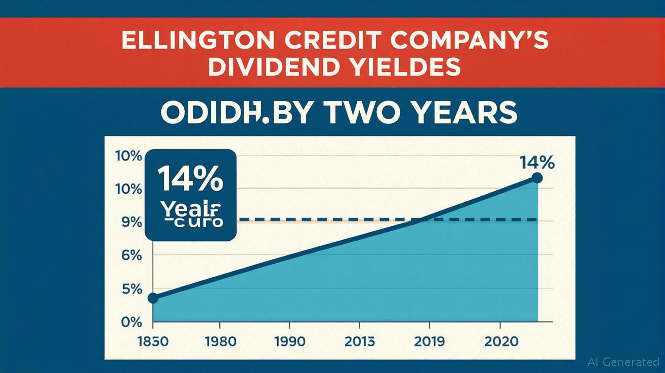 Ellington Credit Company: Navigating Regulatory Shifts to Sustain High Dividends