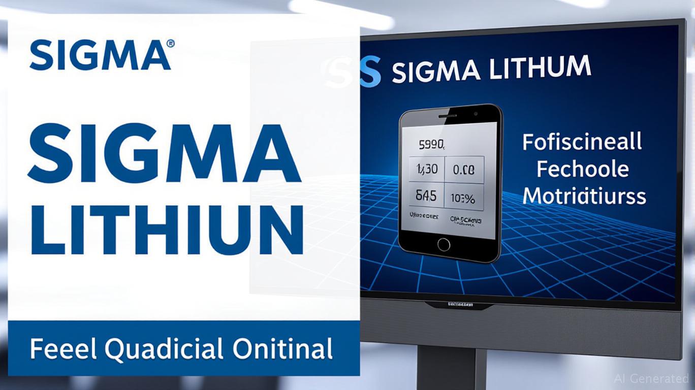 Sigma Lithium’s 10% Surge: A Mysterious Rally Without Fundamental Clues