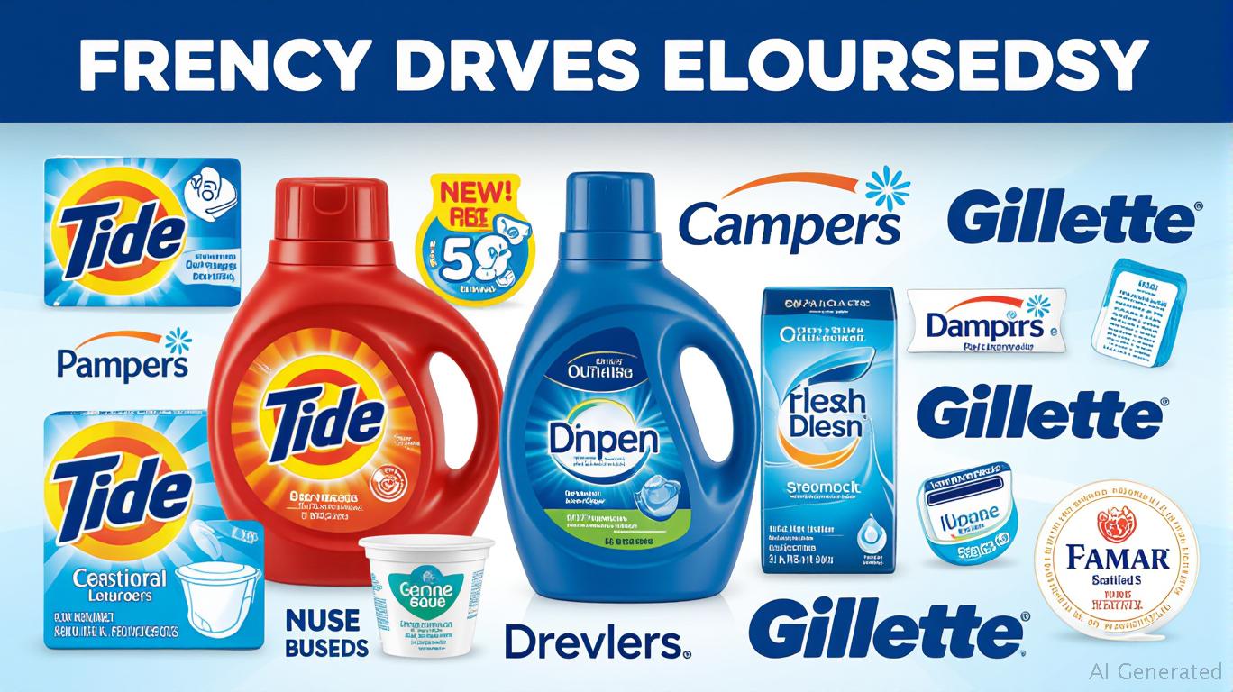 Procter & Gamble's Dividend Strategy: A Beacon of Stability in a Volatile Landscape