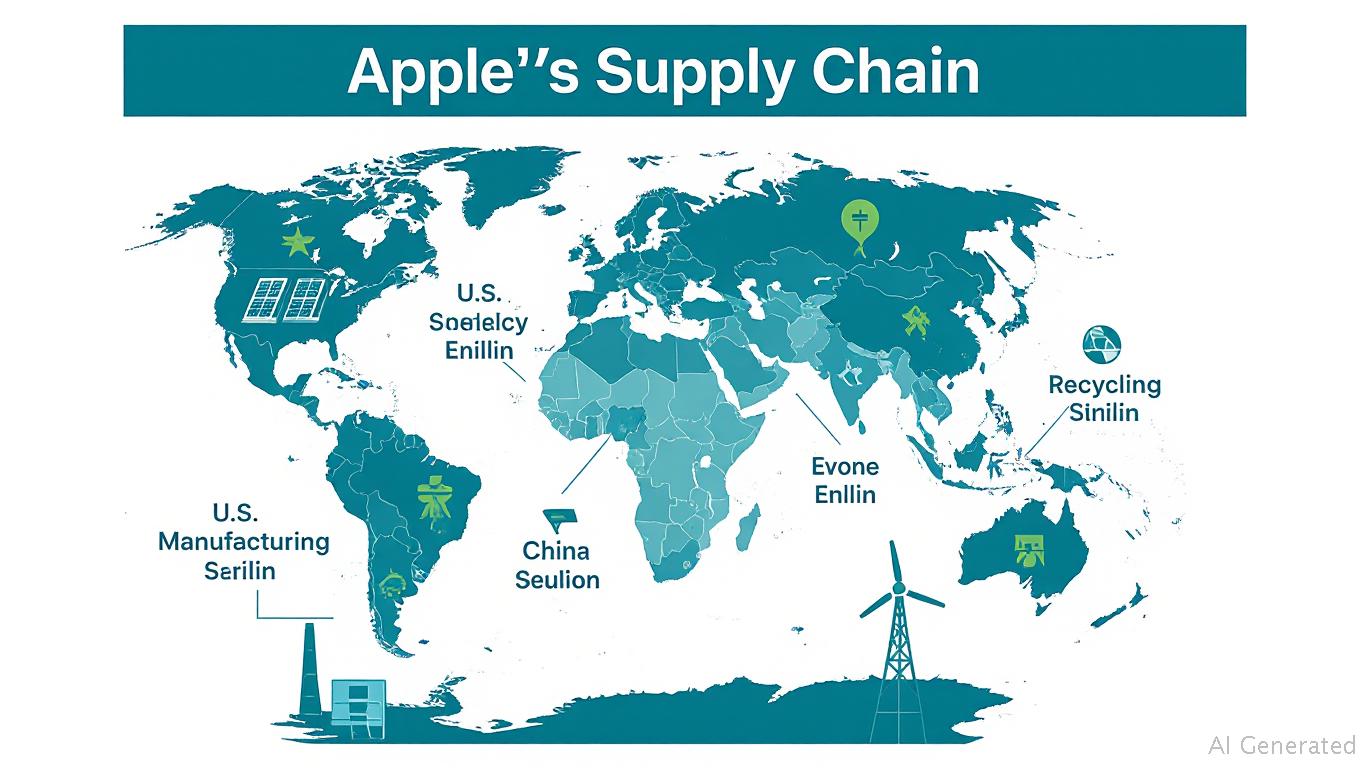 Apple's Leadership Shift to Khan and Williams' Legacy: A Catalyst for Dominance in Health Tech and ESG-Driven Markets