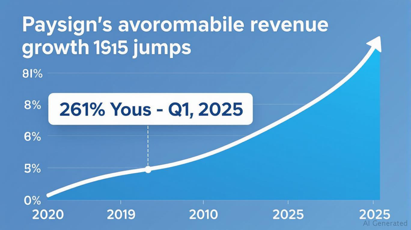 Paysign's Q2 Earnings Signal Strong Fintech Growth in Patient Solutions and Prepaid Programs