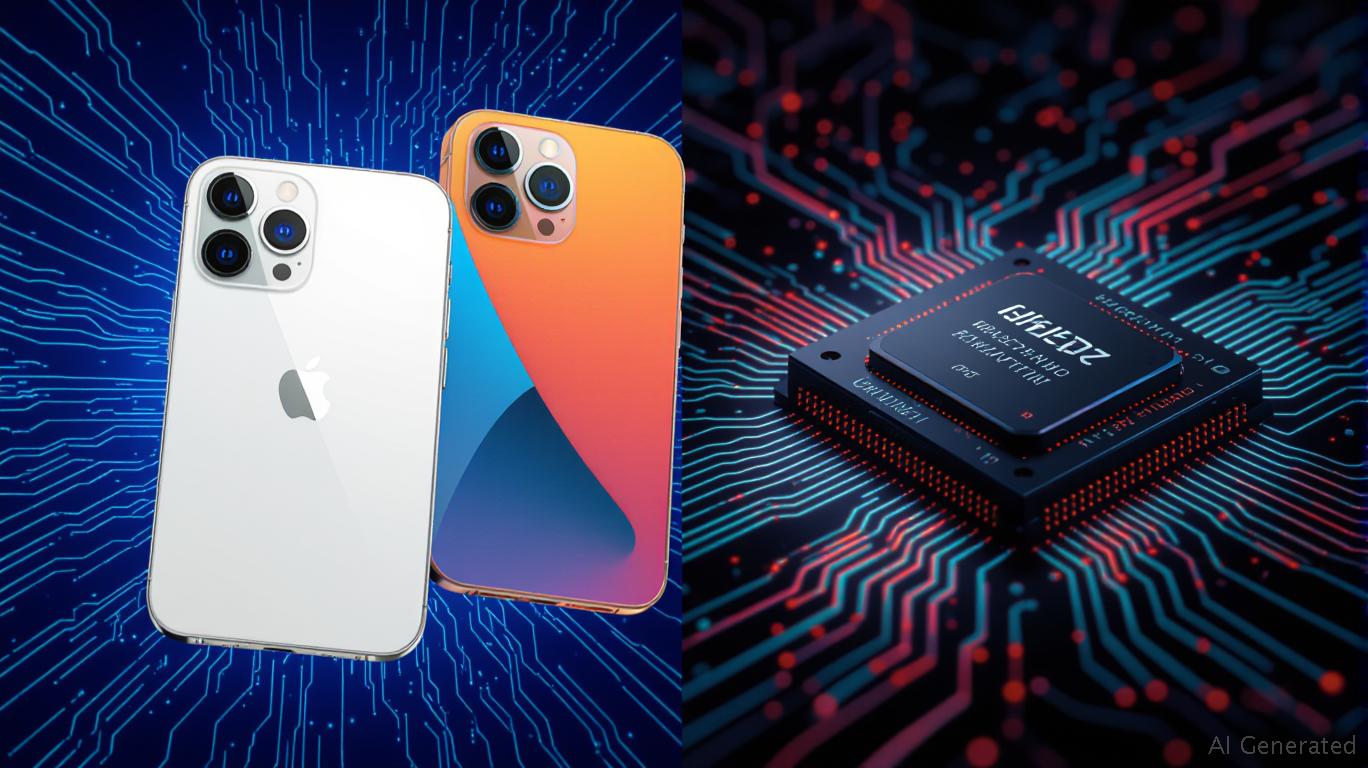 Tech Titans Under Siege: Apple's Post-Tariff Struggles vs. Nvidia/AMD's AI Chip Quandary