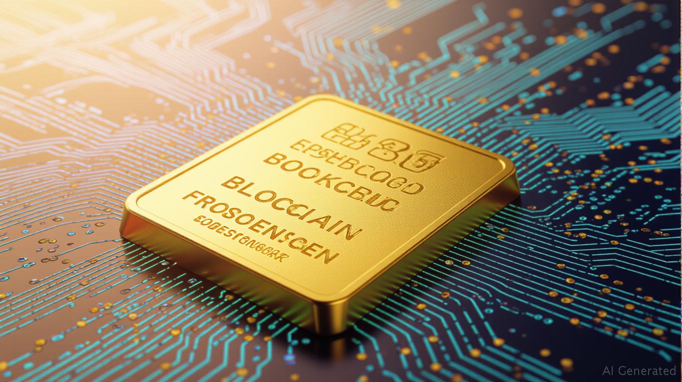 Blue Gold Limited: Bridging Gold's Legacy with Blockchain's Future