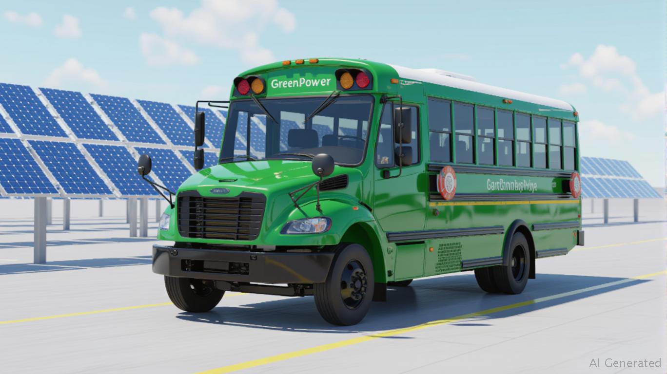 GreenPower Motor: A High-Risk Gamble on Insider Financing and Regulatory Hopes?