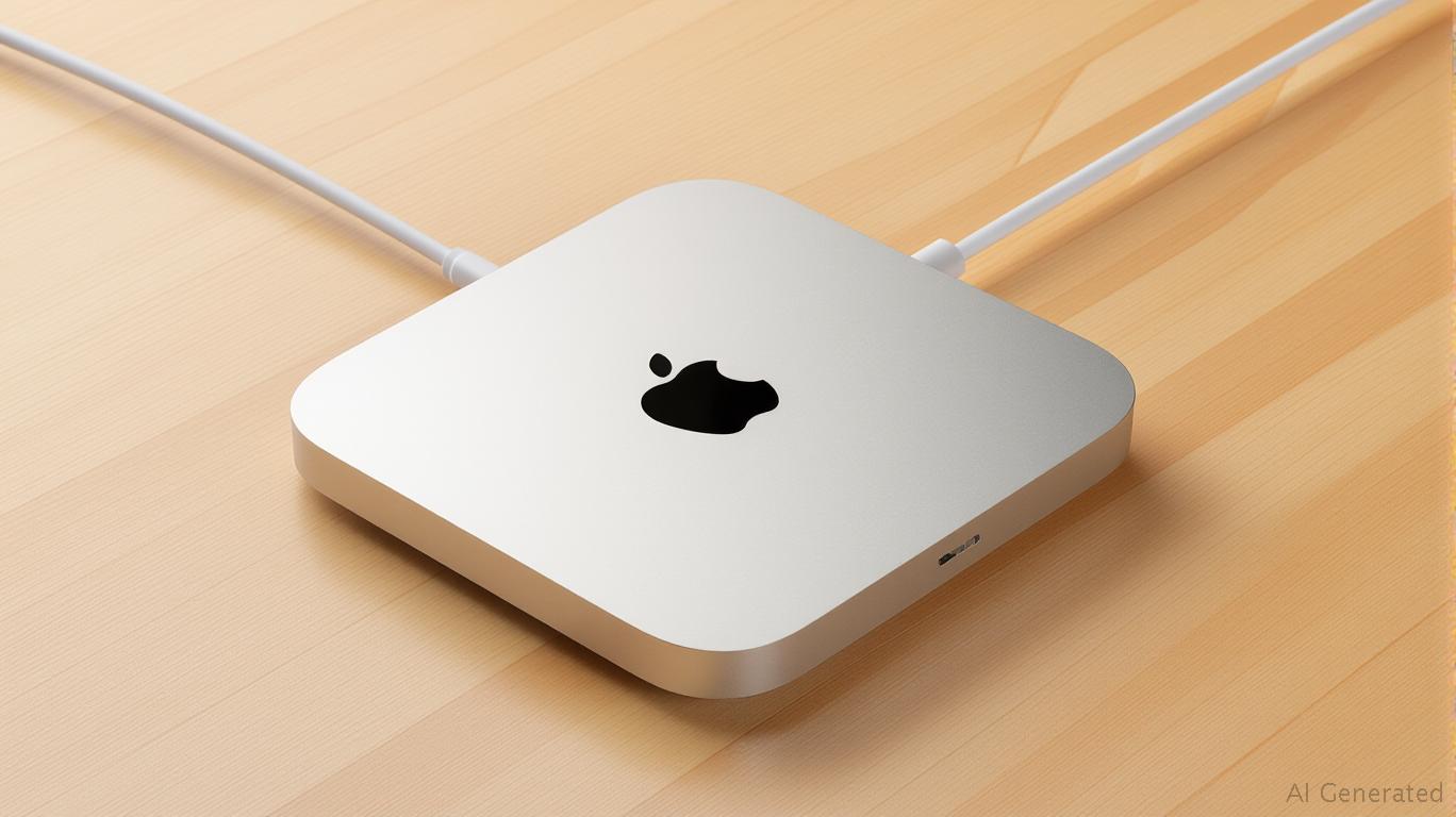 Apple's Leadership Shift: A Strategic Pivot for Supply Chain Dominance and Sustainable Growth