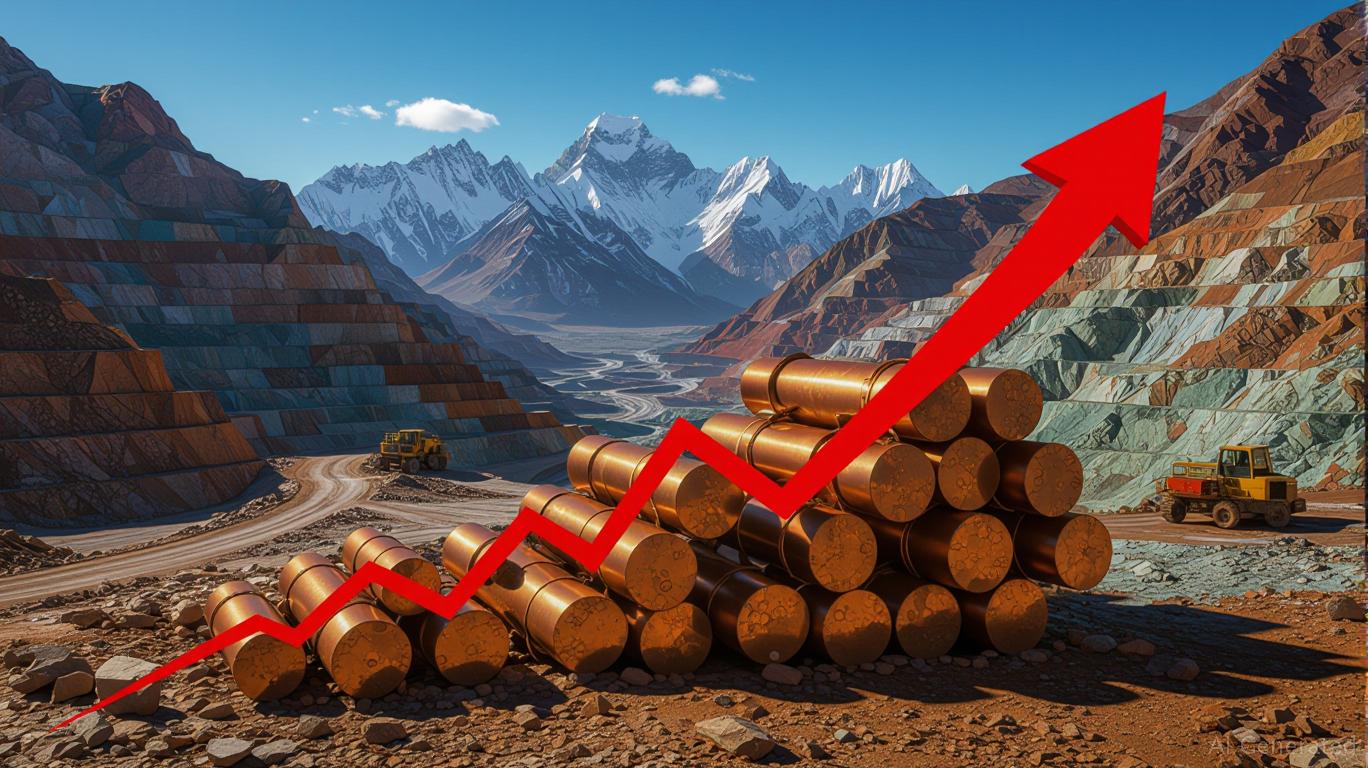 Copper's Record Prices: A Structural Supply-Demand Crisis Demands Strategic Investment