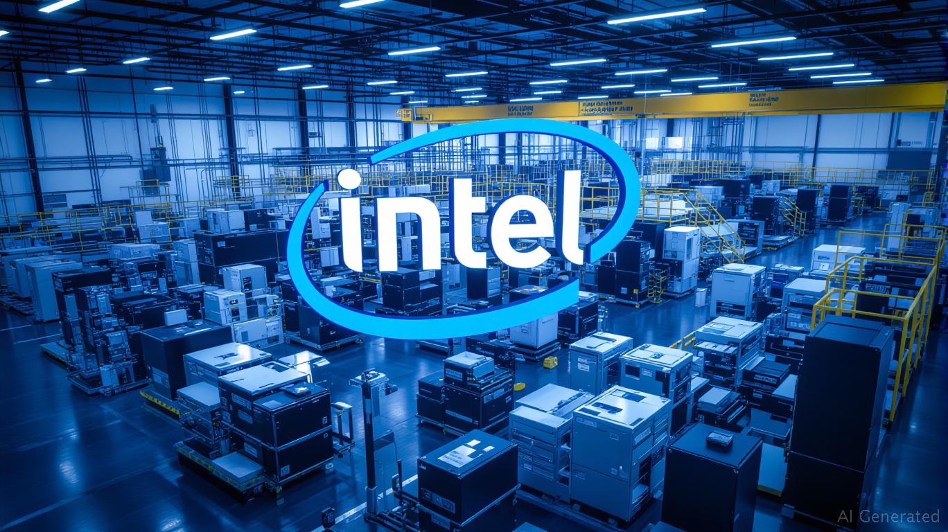 Intel's Cost-Cutting Gamble: Can Restructuring Reverse the Tide?