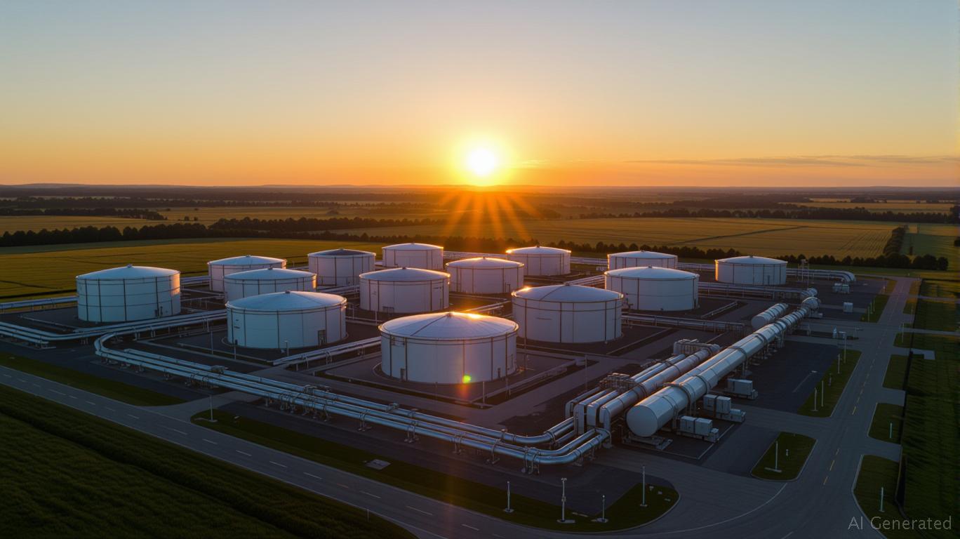 The Gas Infrastructure Play: How Storage and Peaker Plants Are Powering the AI-Driven Energy Future